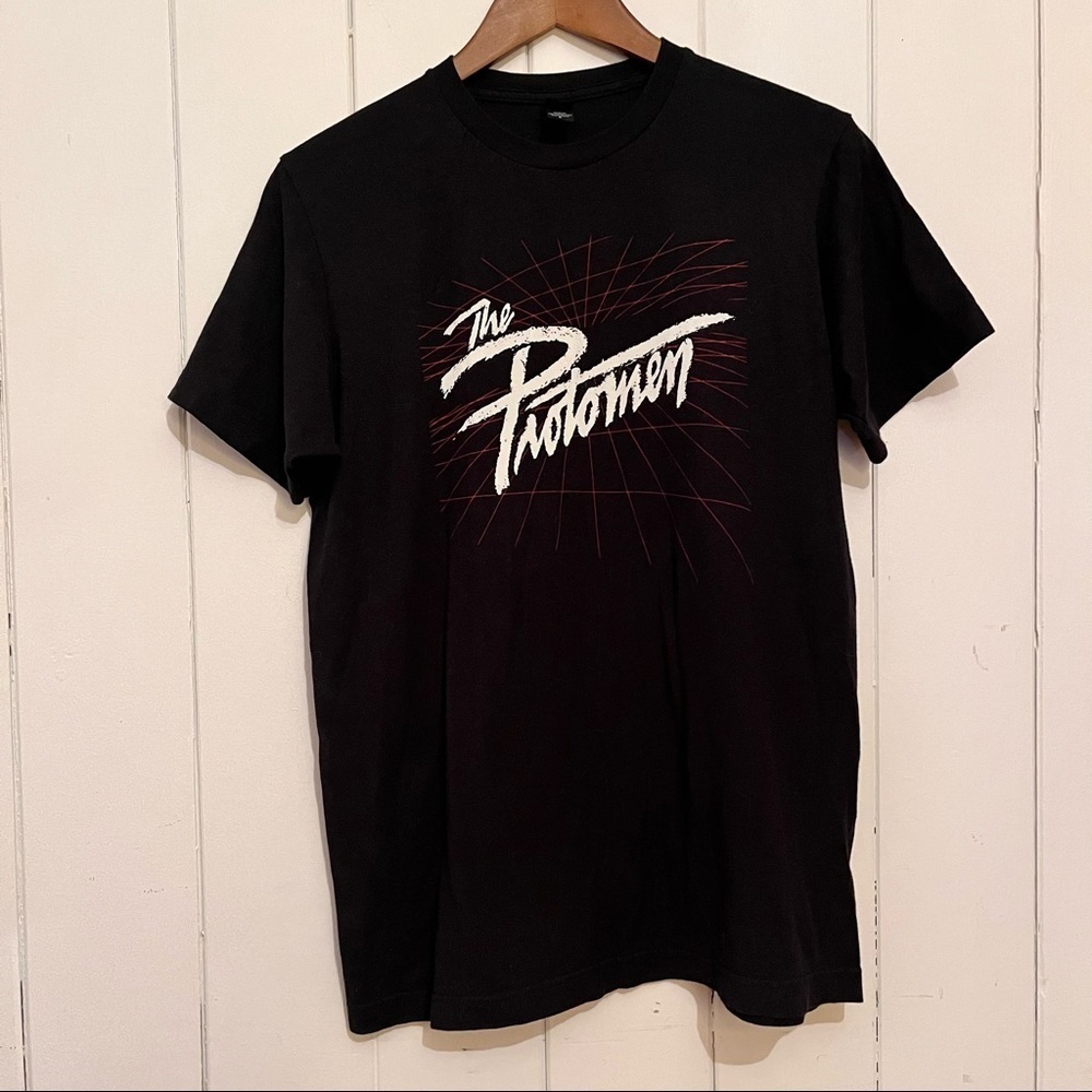 Protomen T-Shirt. Size Medium.